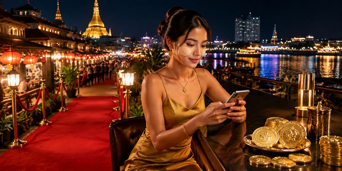 ရန်ကုန် ရှမ်းတောင် မြို့နယ်လမ်းအနား အန္ဒါဘဟာ သနပ်ခါး